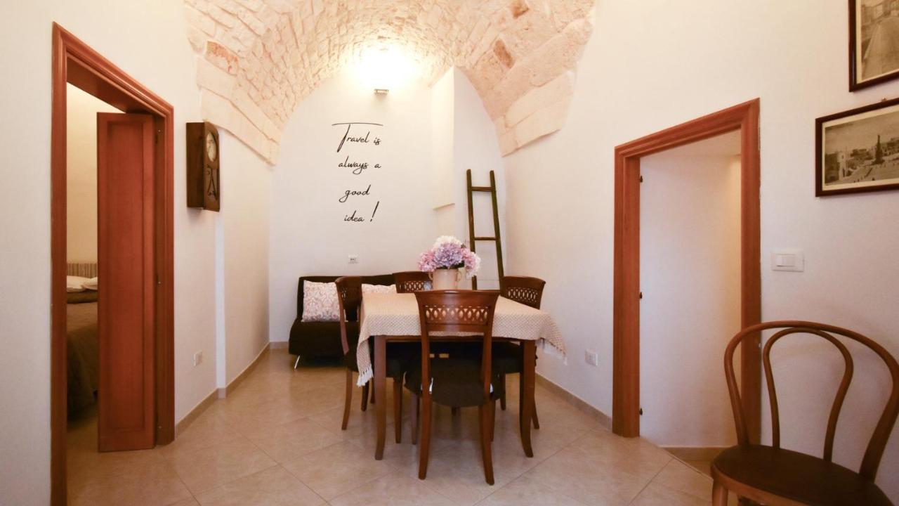 Da Pasqualina By Typney Διαμέρισμα Ostuni Εξωτερικό φωτογραφία