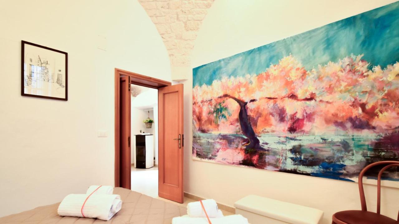 Da Pasqualina By Typney Διαμέρισμα Ostuni Εξωτερικό φωτογραφία